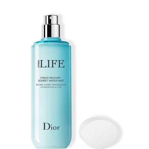 Dior Hydra Life Fresh Reviver Sorbet Water Mist .